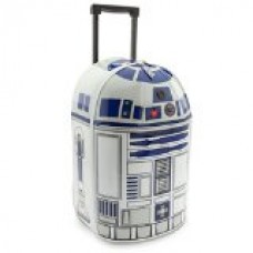 Disney R2-D2 Rolling Luggage - Star Wars