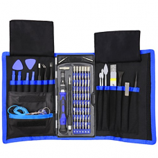 80 in 1 Precision Screwdriver Set with Magnetic Driver Kit, Professional Electronics Repair Tool Kit with Portable Oxford Bag for Repair Cell Phone, iPhone, iPad, Watch, Tablet, PC, MacBook and More